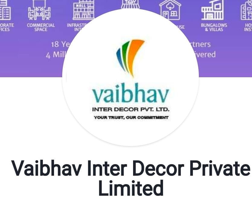 VAIBHAV INTER DECOR PVT LTD